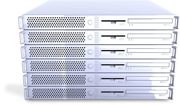 Imagen de Servidor para almacenamiento web