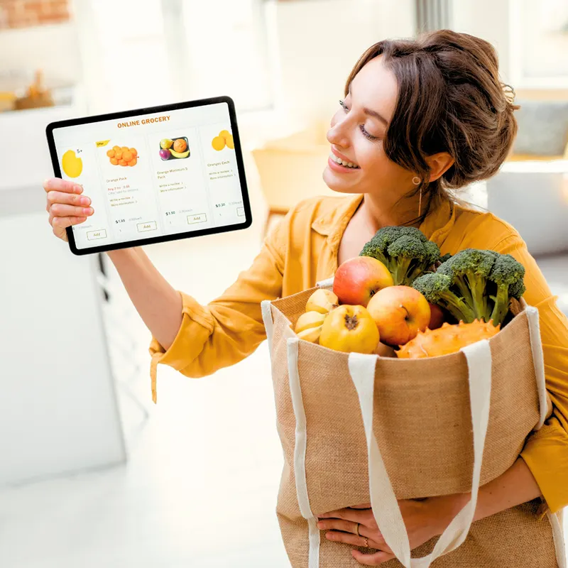 Diseño de Tienda Online en Chile